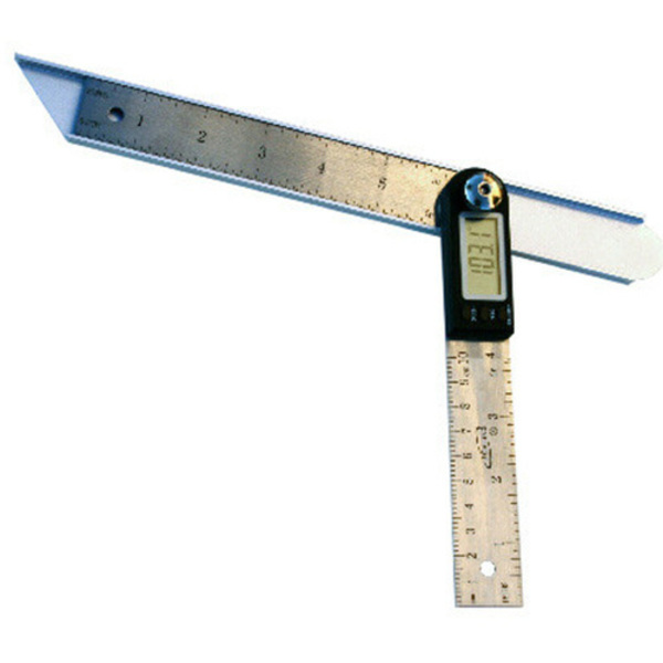 Igaging 7" Protractor & 11" Sliding Bevel Gauge - 35-407-T 35-407-T